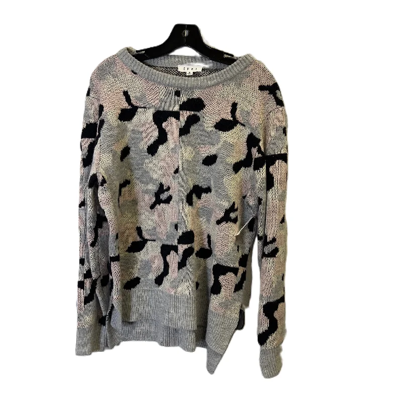 Sweater By Thml In Grey, Size: M