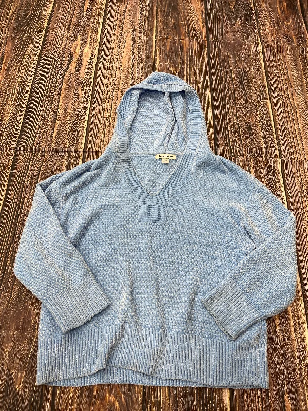 Sweater By Tommy Bahama In Blue, Size: L