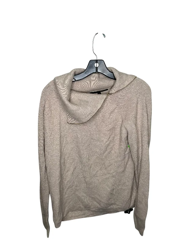 Sweater By White House Black Market In Beige, Size: Xl