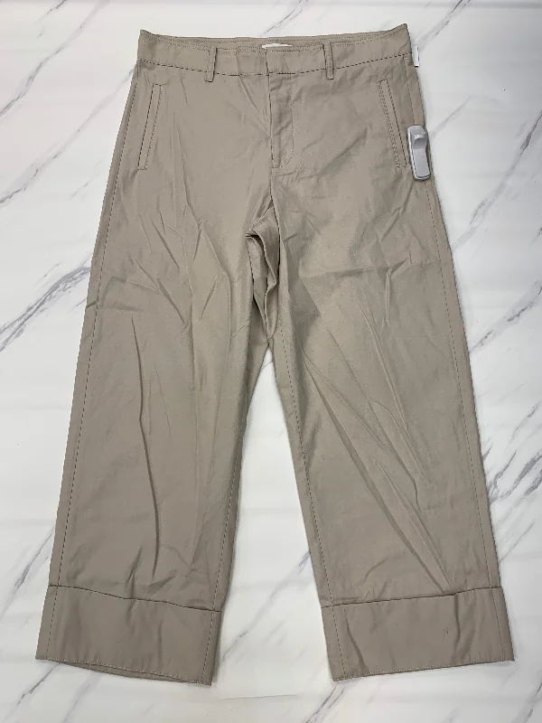 Beige Pants Chinos & Khakis Vince, Size 12