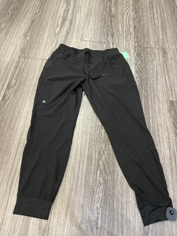 Black Pants Cargo & Utility Clothes Mentor, Size M