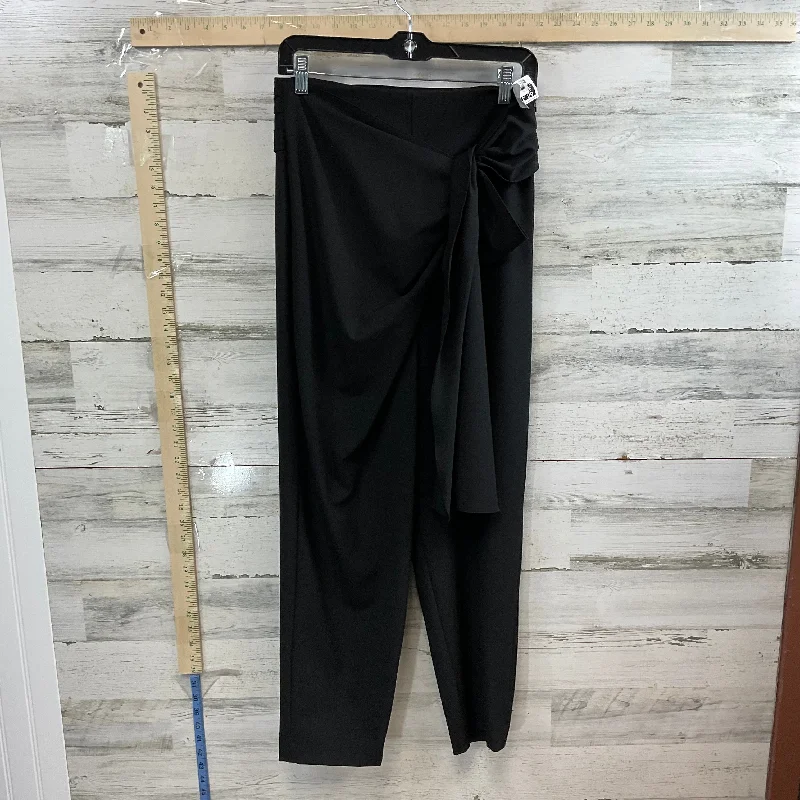 Black Pants Dress Zara, Size S