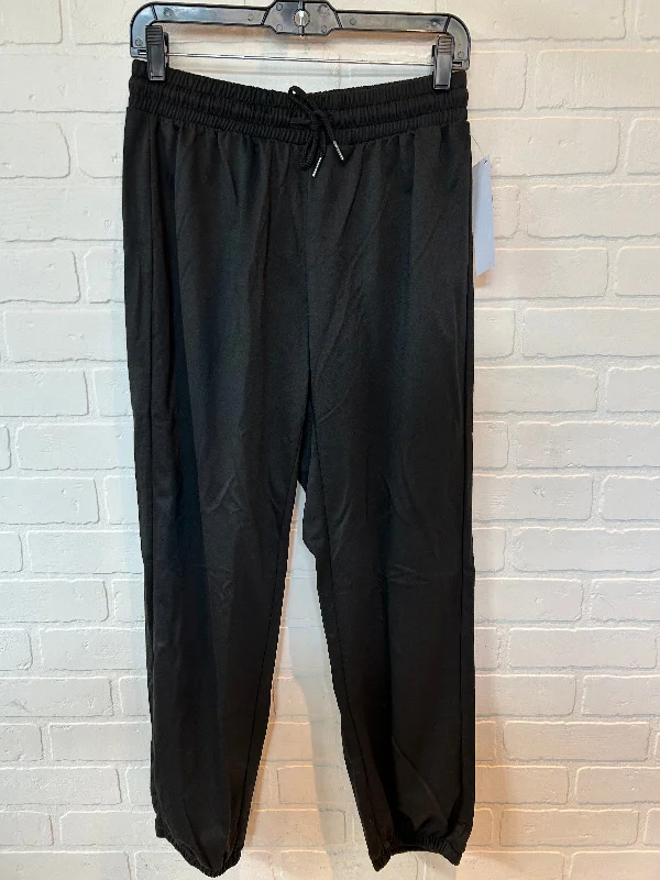 Black Pants Joggers West Loop, Size 16