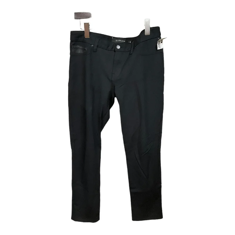 Black Pants Other Calvin Klein, Size 12