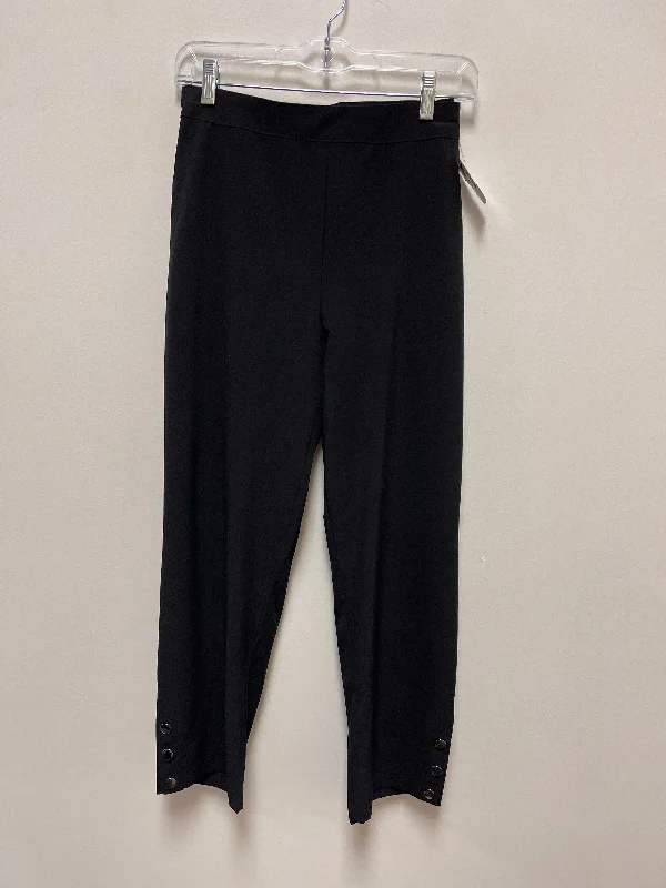 Black Pants Other Chicos, Size 8