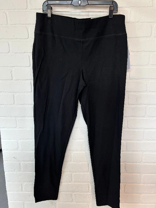 Black Pants Other Inc, Size 16