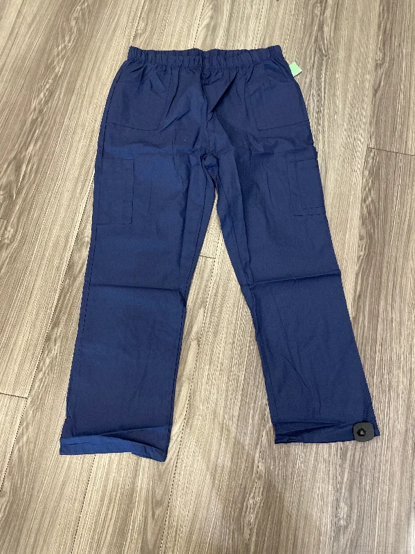 Blue Pants Cargo & Utility Affinity, Size Xl