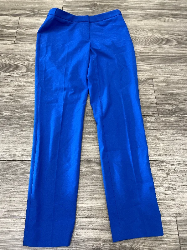 Blue Pants Dress Calvin Klein, Size 2