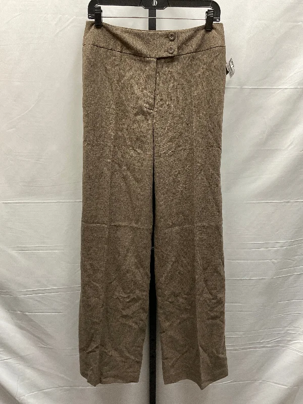 Brown Pants Dress Chadwicks, Size 18