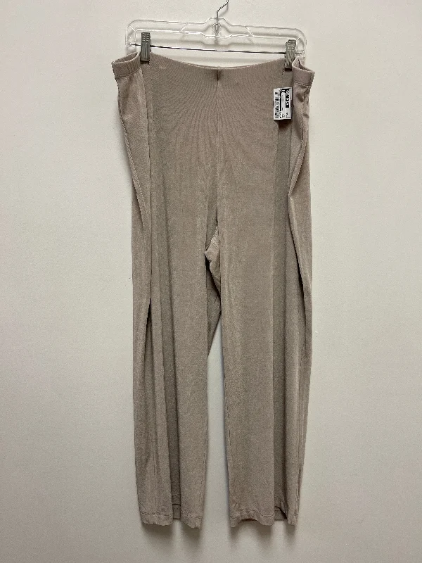 Cream Pants Other Chicos, Size 20