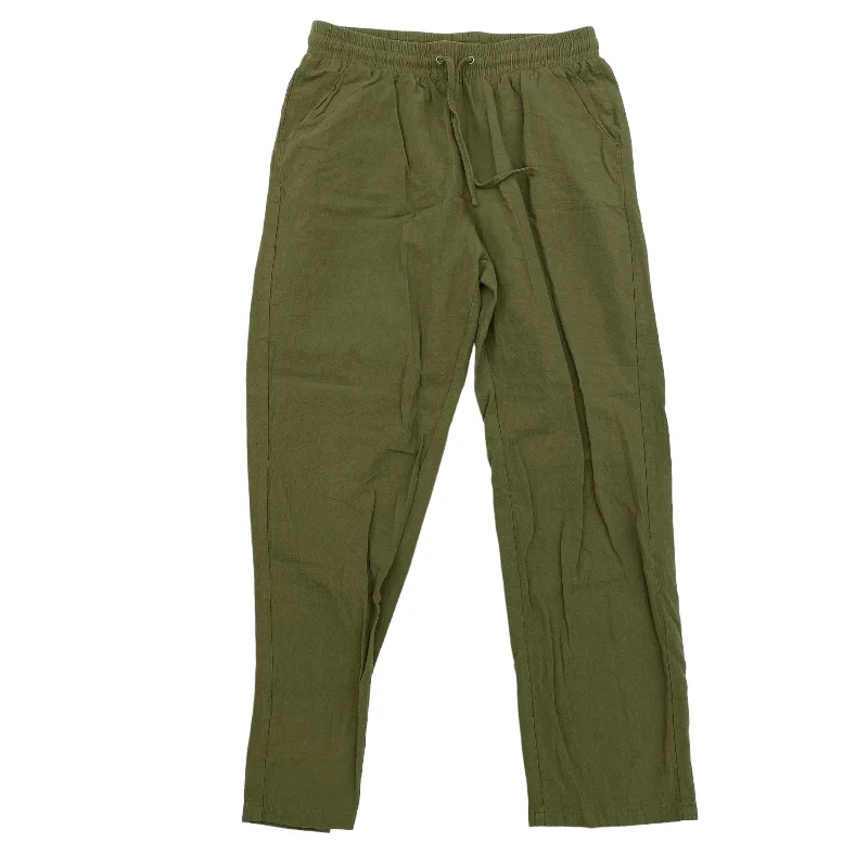 GREEN    CLOTHES MENTOR PANTS OTHER, Size L