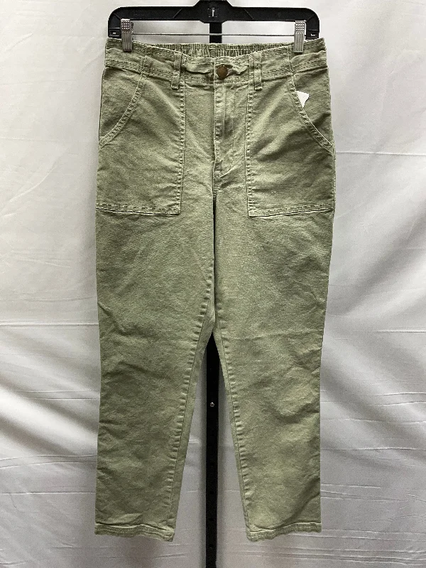 Green Pants Chinos & Khakis Knox Rose, Size S