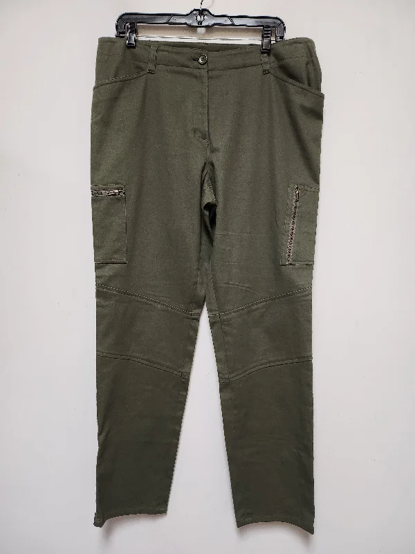 Green Pants Other Dkny City, Size 14