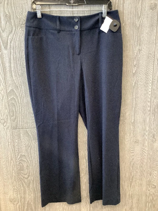 Navy Pants Dress Alfani, Size 6