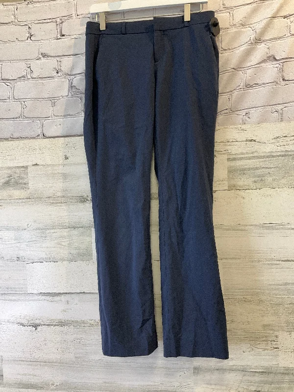 Navy Pants Dress Banana Republic, Size 2petite