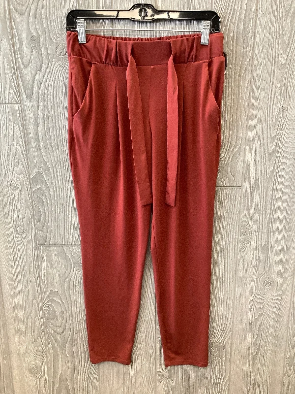 Orange Pants Other Express, Size 2