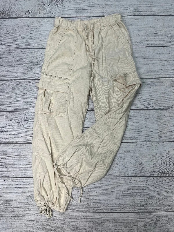 Pants Cargo & Utility By Habitual In Beige, Size: S