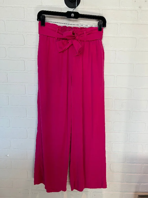 Pink Pants Other Ann Taylor, Size 0