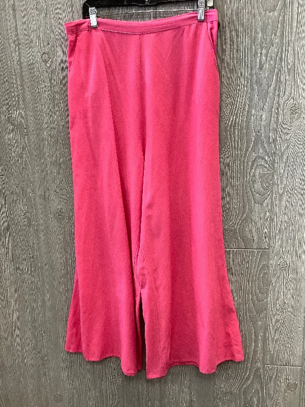 Pink Pants Other Clothes Mentor, Size 16