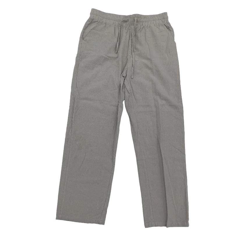 TAN    CLOTHES MENTOR PANTS OTHER, Size L