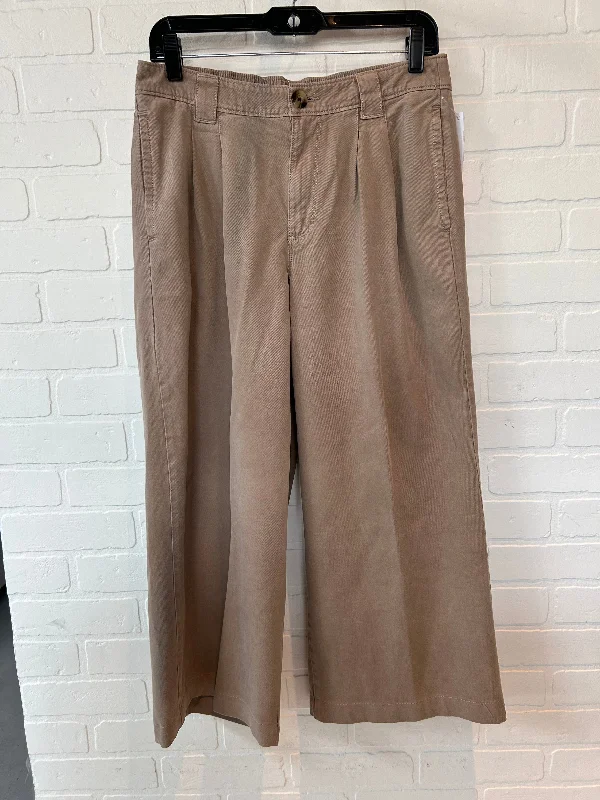 Tan Pants Other Sonoma, Size 8