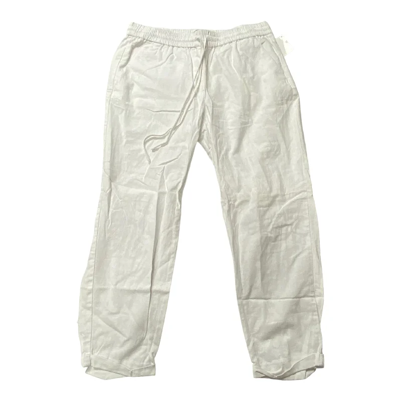 White Pants Other J. Crew, Size 10