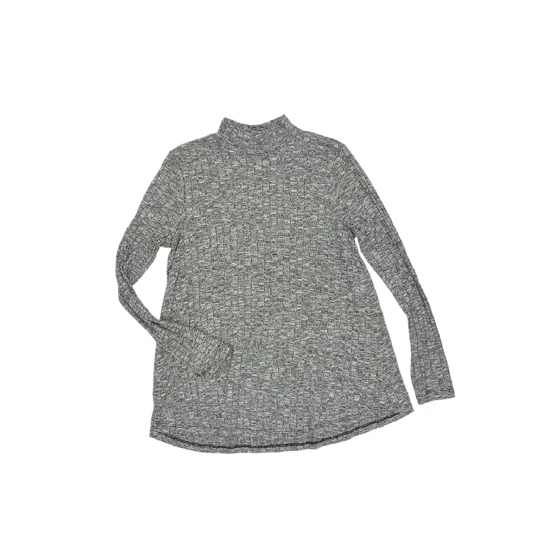 Top Ls By Cable And Gauge In Grey, Size:L