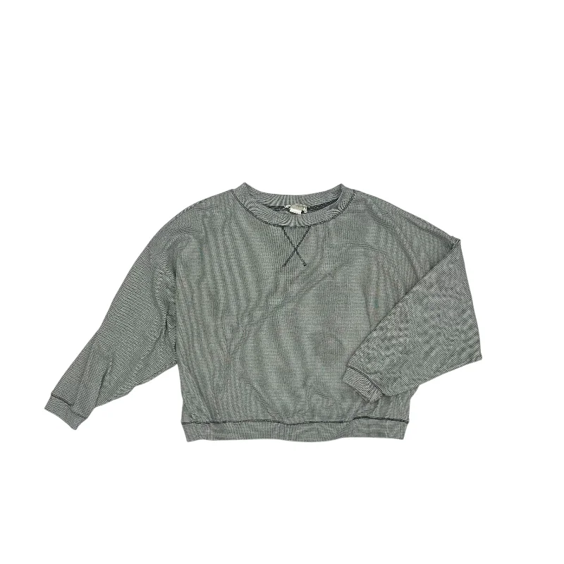 Top Ls By Urban Romantics In Grey, Size:L